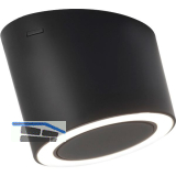 DOMUS LINE Unterbauleuchte UNIKA D-Motion WAVE schwarz