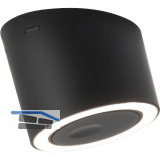 DOMUS LINE Unterbauleuchte UNIKA D-Motion WAVE Touch, schwarz
