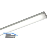 DOMUS LINE Unterbauleuchte Thea D-Motion WAVE 600 mm alufarbig