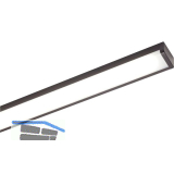 DOMUS LINE Unterbauleuchte Thea D-Motion WAVE 900 mm schwarz