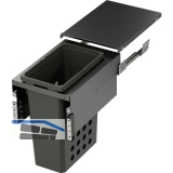 VS WASH Einbau-W�schesammler Space XX KB 400 mm Lava