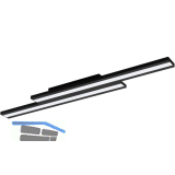 EGLO Deckenleuchte Saliteras-Z 1160 mm schwarz
