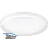 EGLO Deckenleuchte Montemoleros-Z �570 mm wei�