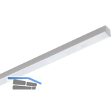 DOMUS LINE Unterbauleuchte Nexus D-Motion 900 mm Aluminium