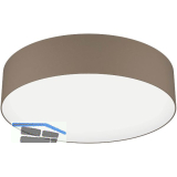 EGLO Deckenleuchte Romaro-Z �570 mm Taupe