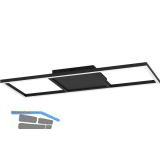 EGLO Deckenleuchte Calagrano-Z 640 mm schwarz