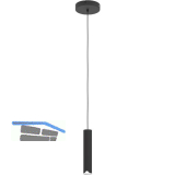 EGLO H�ngeleuchte Balamorta-Z 3,7W schwarz