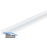 BILTON Aluminium Einbauprofil BLine-S IN 3000 mm wei�