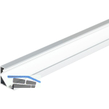 BILTON Aluminium Eckprofil BLine-S COR auf Ma� eloxiert