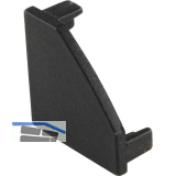 BILTON Endkappe BLine-S COR schwarz