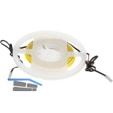SIRO LED-Band SL-COB Wire 3mm 4W/m, IP20, 3000K, 24 V/DC, 5000 mm