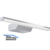 EGLO Spiegelleuchte Regello-Z 600 mm verchromt