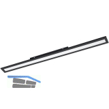 EGLO Deckenleuchte Salobrena-Z 1200x100 schwarz