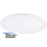 EGLO Einbauleuchte Fueva Flex 4000K �225mm wei�