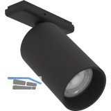 EGLO Track Plus Spot Slim schwarz