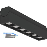 EGLO Track Plus Leuchte Lens schwarz