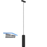 EGLO Track Plus H�ngeleuchte schwarz