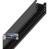 EGLO Line48V Slim Track Stromschiene 3000 mm schwarz