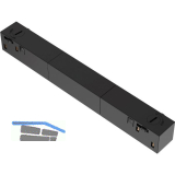 EGLO Line48V Slim Track E-Verbinder-linear schwarz