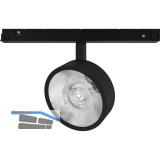 EGLO Line48V Spot Flat schwarz