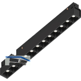 EGLO Line48V Leuchte Lens schwarz