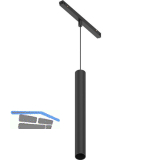 EGLO Line48V Pendelleuchte Tortoreto schwarz