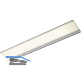 L&S Unterbauleuchte Solaris Plus IR DualColor L: 600 mm, alufarbig