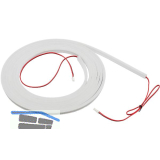 SIRO LED-Band FLEXLINE, 10W/m DUO2POL 2200K-6000K, 24 V/DC, Rolle 2,5 m