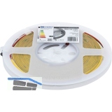 SIRO LED-Band SL-COB 5mm 6W/m 4000K, IP20, 24 V/DC, auf Ma� mit Leitung