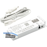 SIRO LED-Netzger�t SL-NTS, 24 V/DC, 4 LED-Anschlussbuchsen, Leistung 36 W