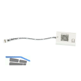 SIRO PushPower Empf�nger SL-PPNBS wei�