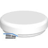 SIRO PushPower Tastschalter Cookie wei�