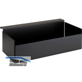 DOMUS LINE SYSTEMA Aufbewahrungsbeh�lter 305 mm schwarz