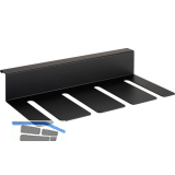 DOMUS LINE SYSTEMA Weingl�serhalterhalter schwarz