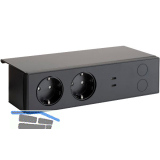 DOMUS LINE SYSTEMA NETY D-Motion Steuereinheit schwarz