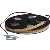 BILTON LED-Band BL Cor Pure COB 10W/m 24V 3000K IP65 auf Ma� mit Leitung