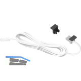 L&S Anschlussleitung Moove2 mit Endkappe schwarz