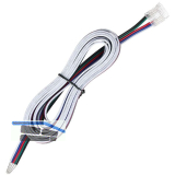 MCLED Anschlussleitung mit Clip 2000mm zu LED-Band COB RGB + WW