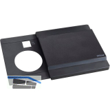 EVOline Hide Schiebedeckel schwarz