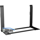 FORMA E FUNZIONE Rollenhalter KOS schwarz