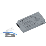 L&S LED-Netzger�t MEC Lite RP, 24 V/DC, 4 LED-Anschlussbuchsen, Leistung 20 W
