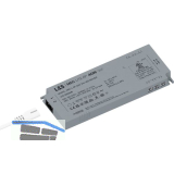 L&S LED-Netzger�t MEC Lite RP, 24 V/DC, 6 LED-Anschlussbuchsen, Leistung 40 W