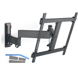 VOGEL'S TV-Wandhalterung Comfort TVM 3445 schwarz