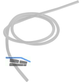 ALUMIS Smartcube Rundschnur 3 mm Silikon transparent