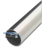 Dekorrohr 15 x 3000 mm Edelstahl geschliffen