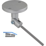 ALU-STYLE GP System Dachschr�genbefestigung