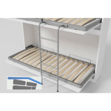 PESSOTTO Leiter Klappbettbeschlag Silvy