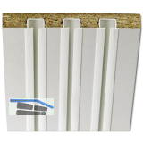 LEHA Karniese dreil�ufig 5600 mm Holz wei�