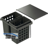 VS WASH Einbau-W�schesammler Flex Pro KB 600 mm Lava