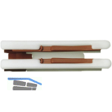 LEHA Liftschleuse Karniese Kunststoff wei�